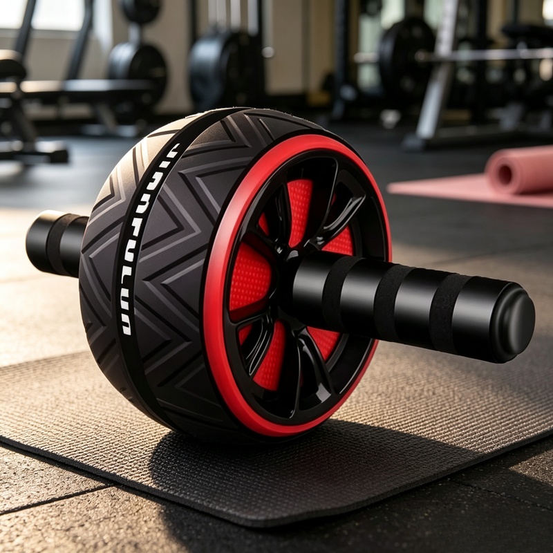Non-Slip Ab Roller Wheel, Dura - Sports Equipment Meaning review and price