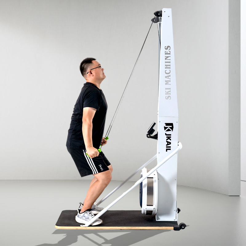 Skiing Machine Gym Fitness Exe - Sports Equipment Gym review and price