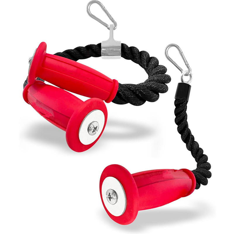 Ergonomic Tricep Ropes Non-Sli - Sports Equipment Meaning review and price