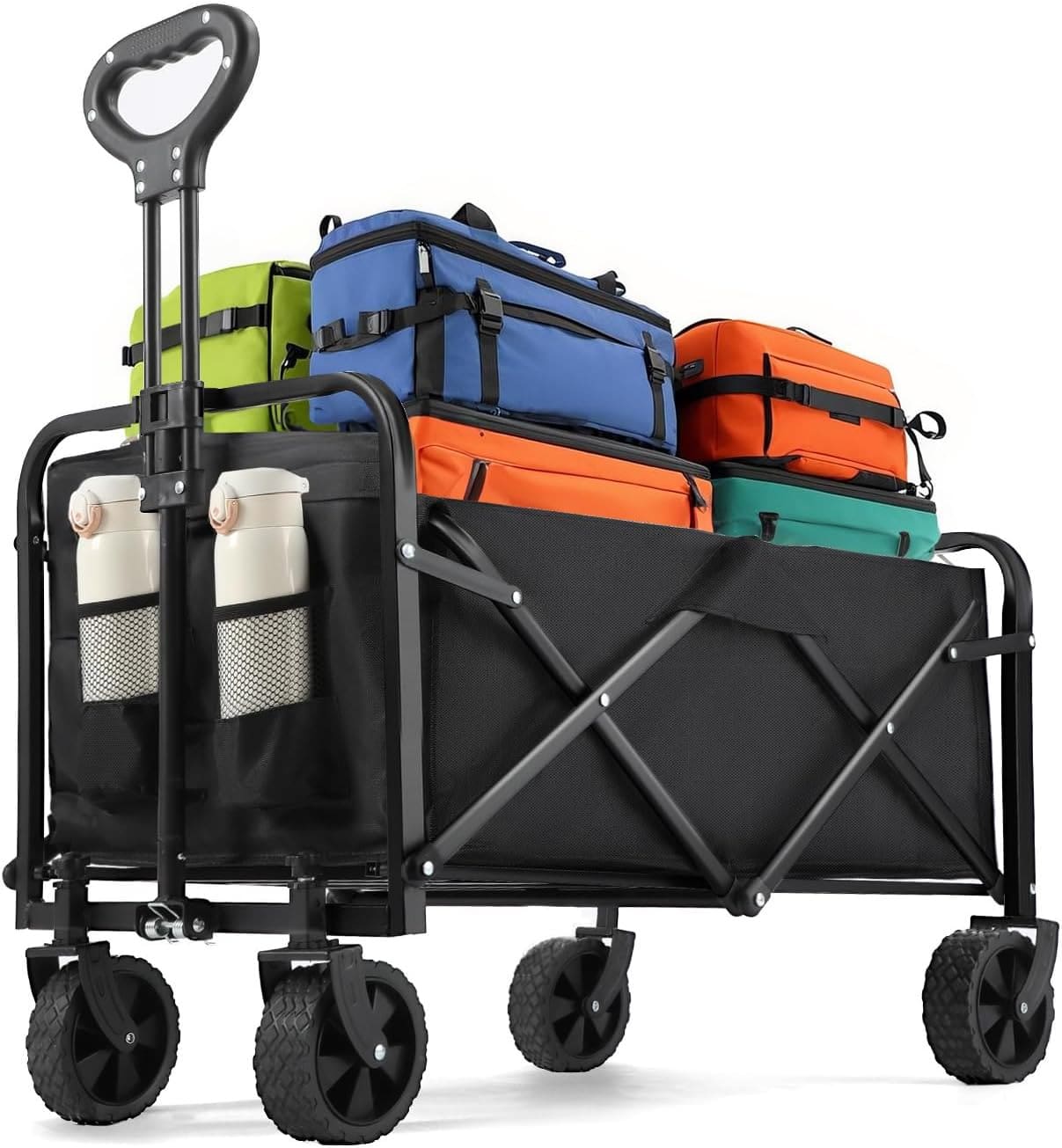 Camping Wagon All-Terrain Heav - Sports Equipment Shop review and price