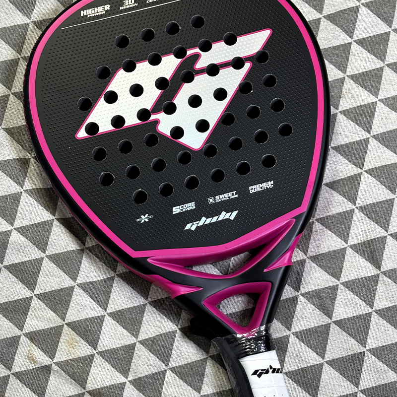 3K Carbon fiber material outdo - Padel Racket Carbon review and price