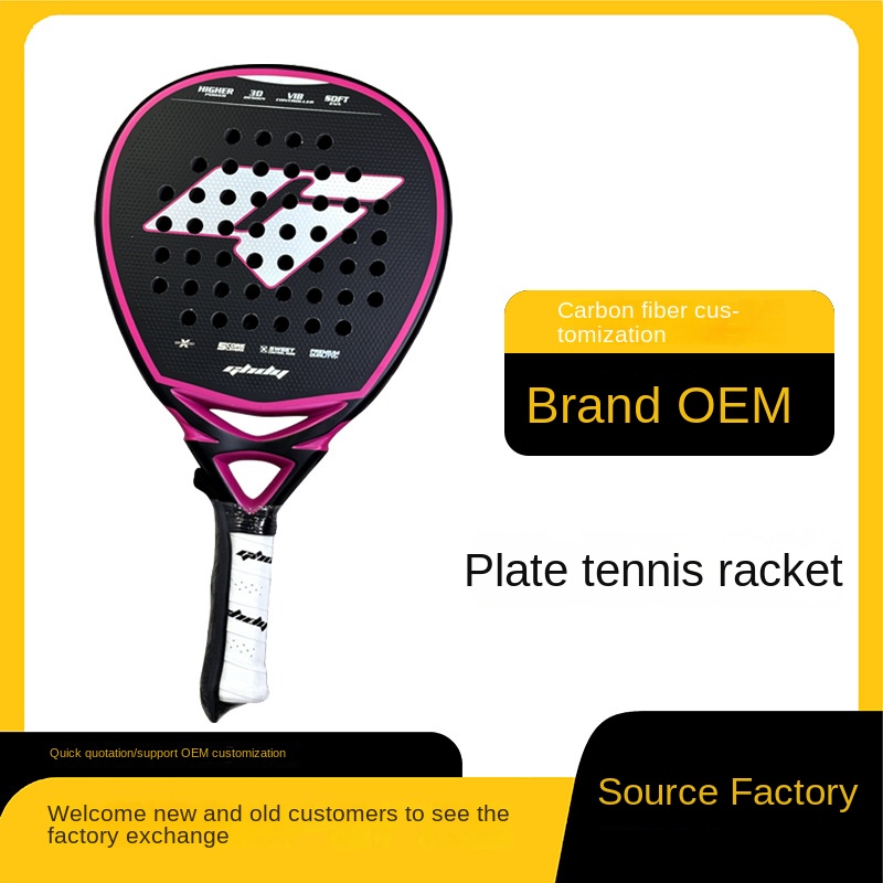 3K Carbon fiber material outdo - Padel Racket Carbon review and price
