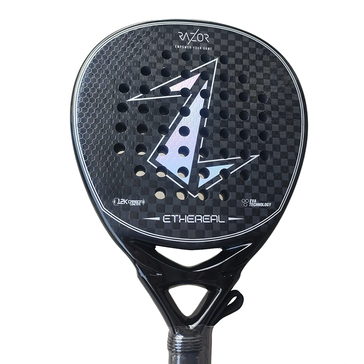 Premium Carbon fiber material  - Padel Racket Carbon review and price