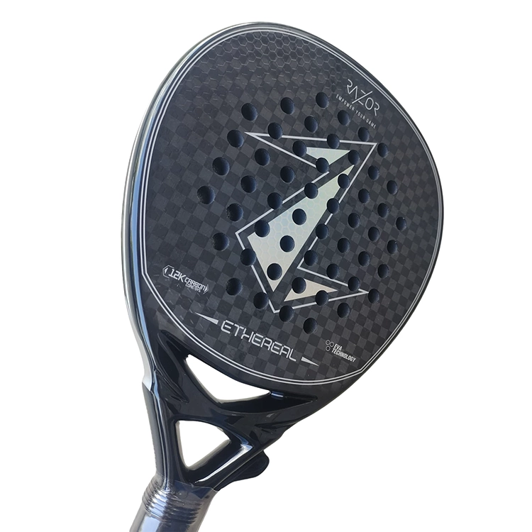 Premium Carbon fiber material  - Padel Racket Carbon review and price