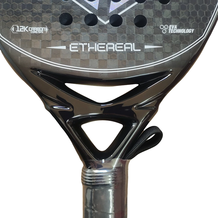 Premium Carbon fiber material  - Padel Racket Carbon review and price