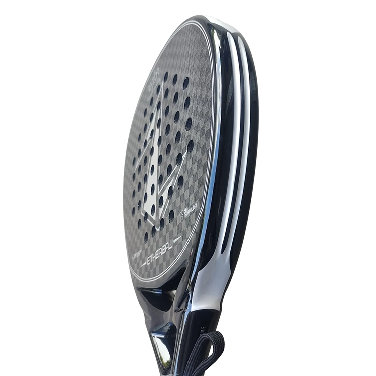 Premium Carbon fiber material  - Padel Racket Carbon review and price