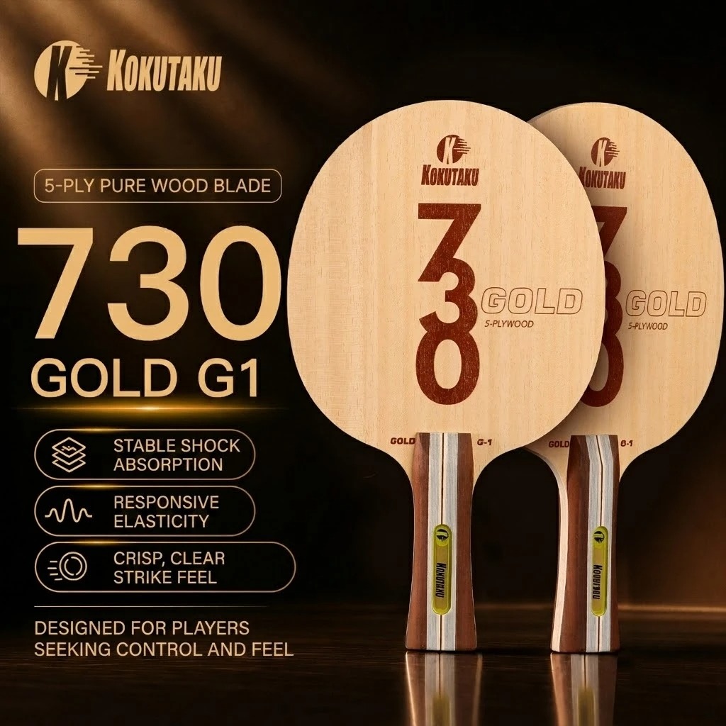 Kokutaku Table Tennis Blade FL - Padel Racket Carbon review and price