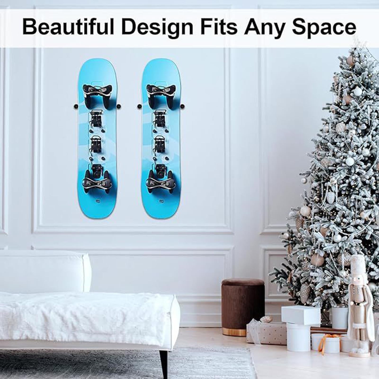 Snowboard Wall Mount Vertical  - Sports Equipment Shop review and price