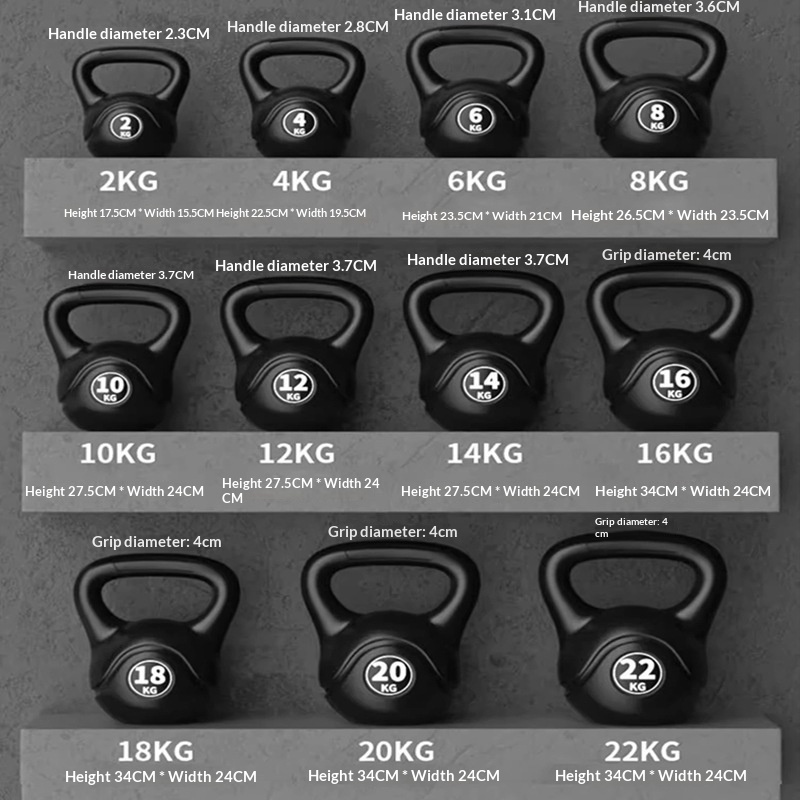 2026  Fitness Adjustable 8kg K - Sports Equipment Meaning review and price