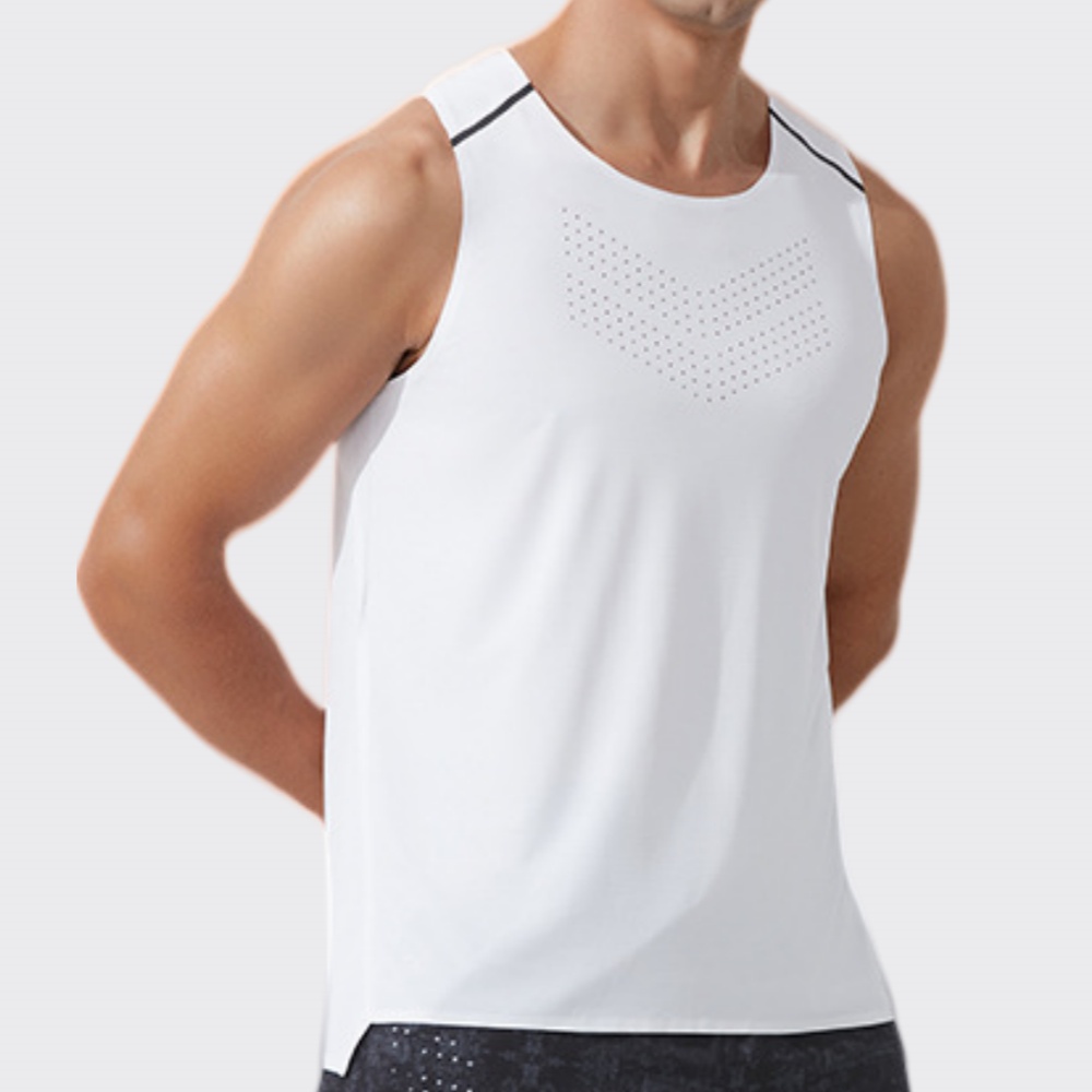 Men Gym Vest Quick Dry Running - Sports Equipment Gym review and price