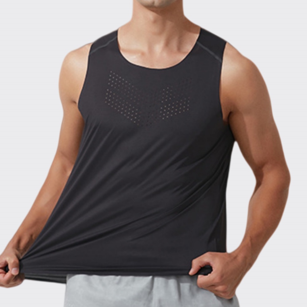 Men Gym Vest Quick Dry Running - Sports Equipment Gym review and price
