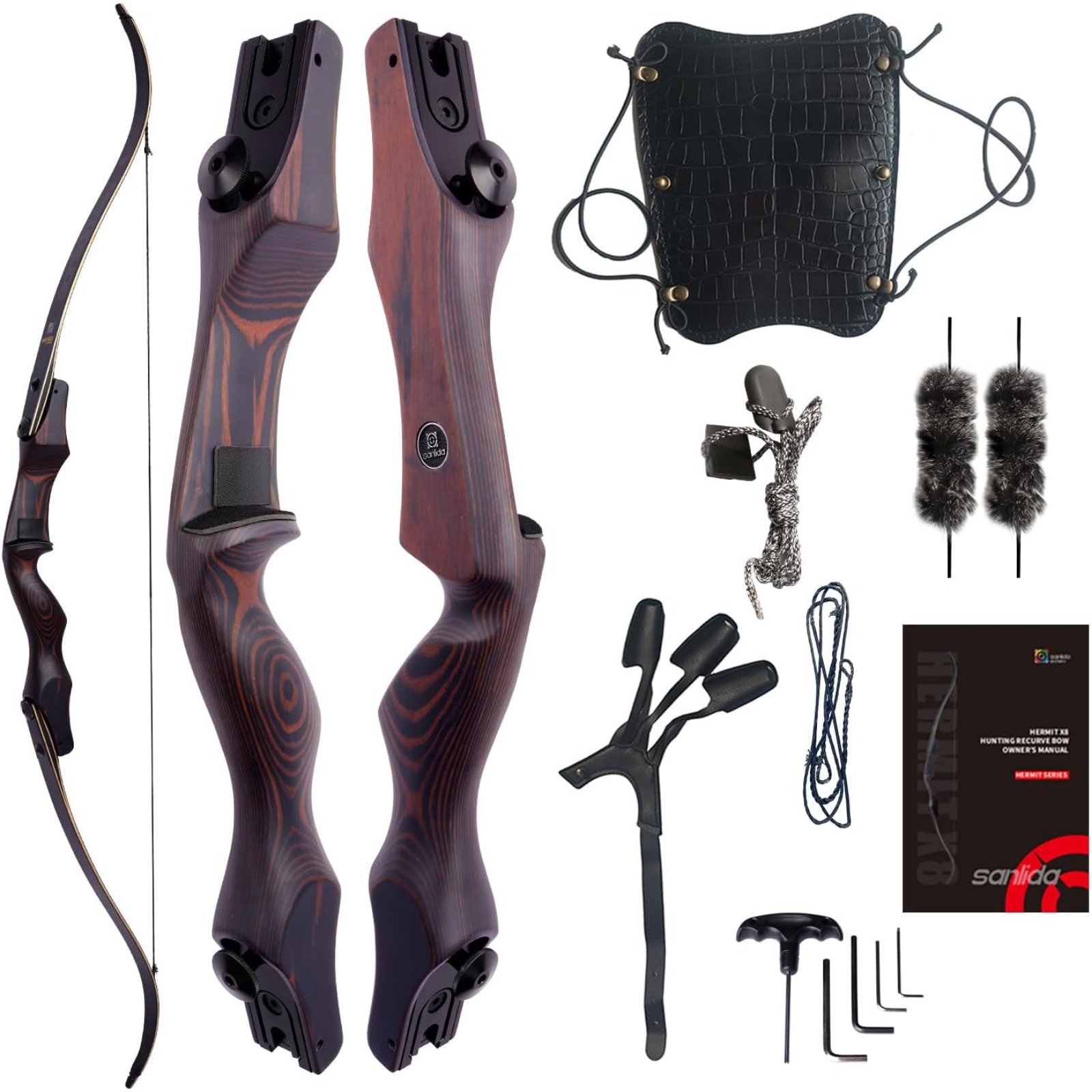 Sanlida Hermit X8 Standard ILF - Sports Equipment Archery review and price