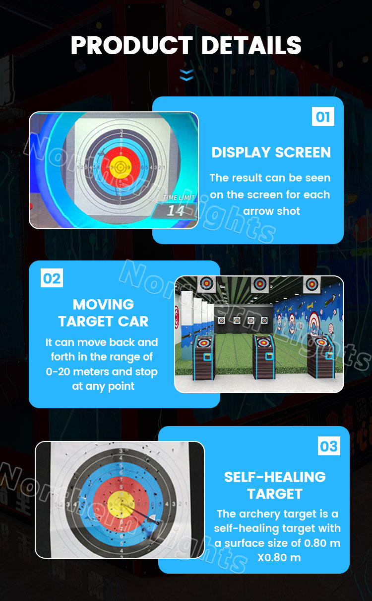 High Quality Electronic Archer - Sports Equipment Archery review and price