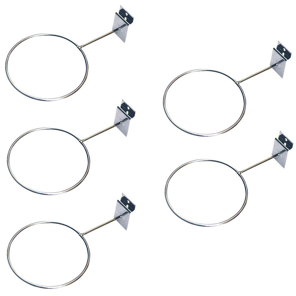 5Pcs Basketball Ball Rack Wall - Sports Equipment Garage Storage review and price