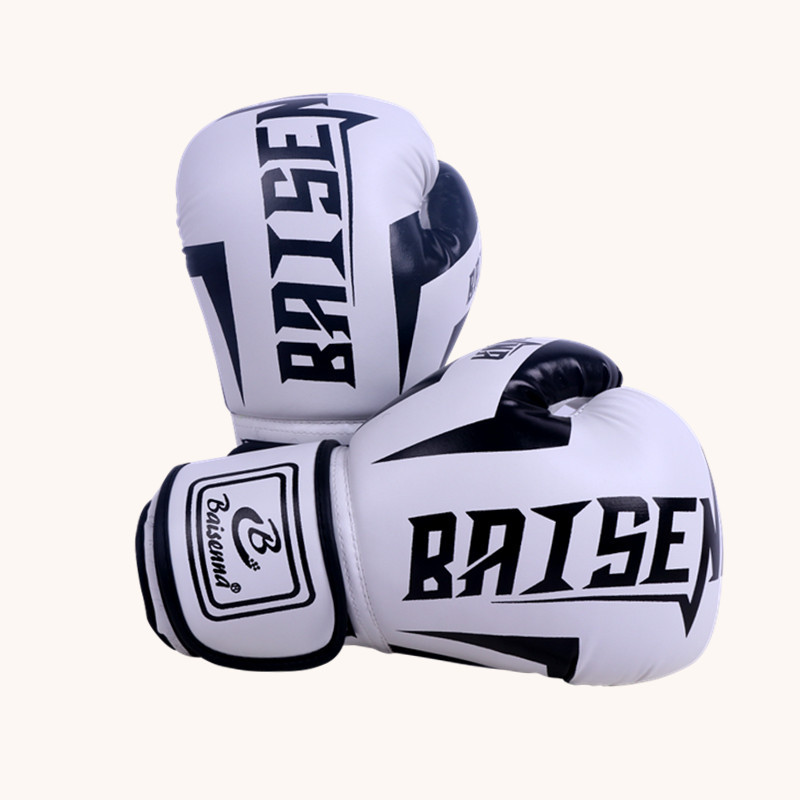 1Pair Professional Boxing Glov - Sports Equipment Supplies review and price
