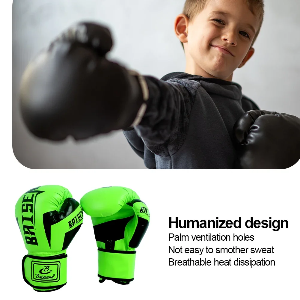 1Pair Professional Boxing Glov - Sports Equipment Supplies review and price