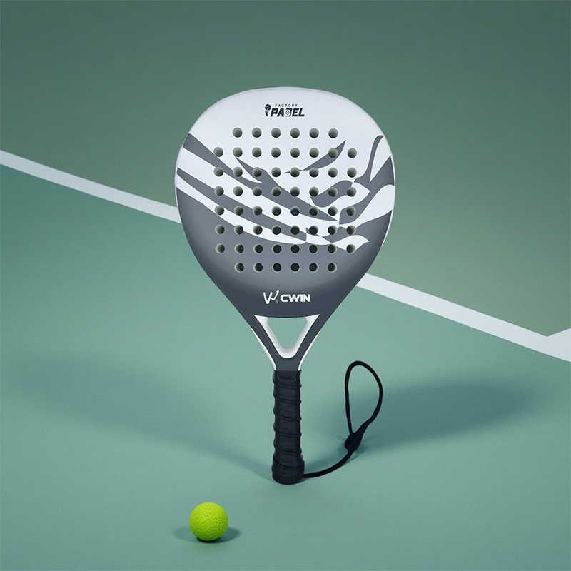 2026 Cwin Padel Racket Carbon  - Padel Racket Carbon review and price