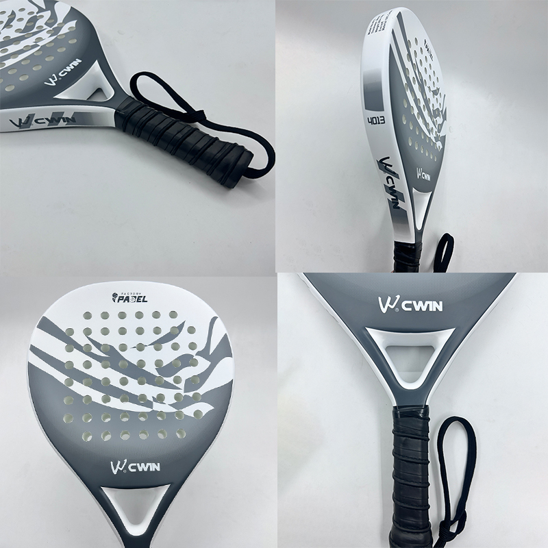 2026 Cwin Padel Racket Carbon  - Padel Racket Carbon review and price