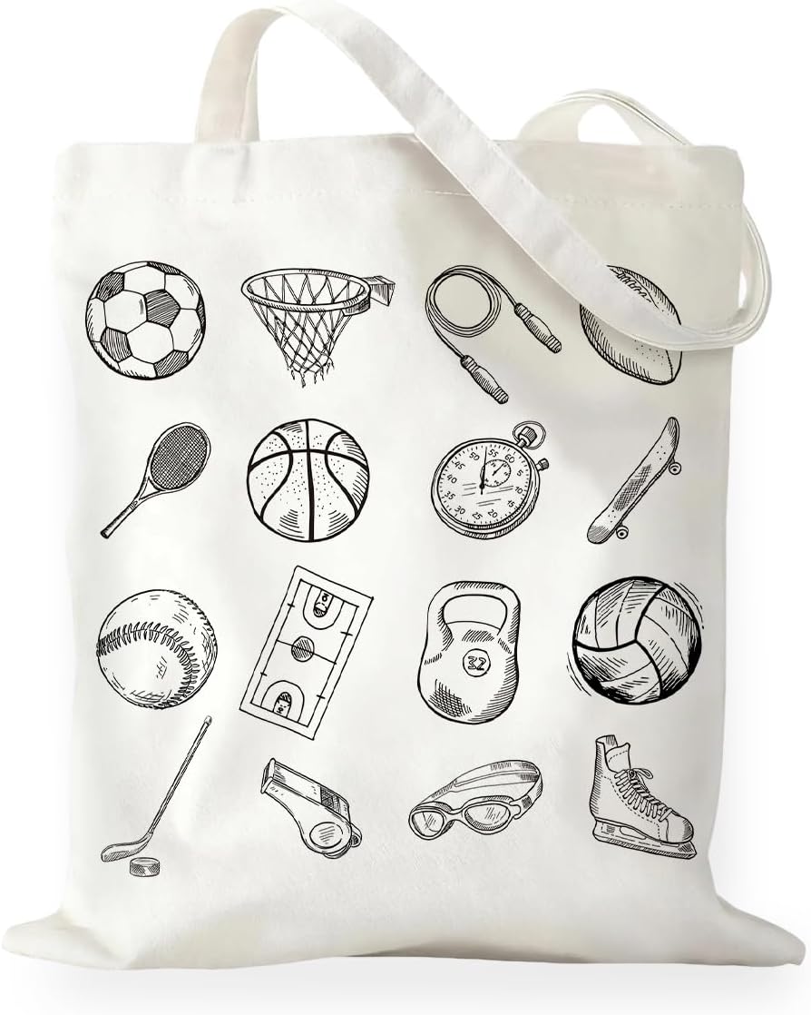 All Sports Equipment Hand Draw - Sports Equipment Shop review and price