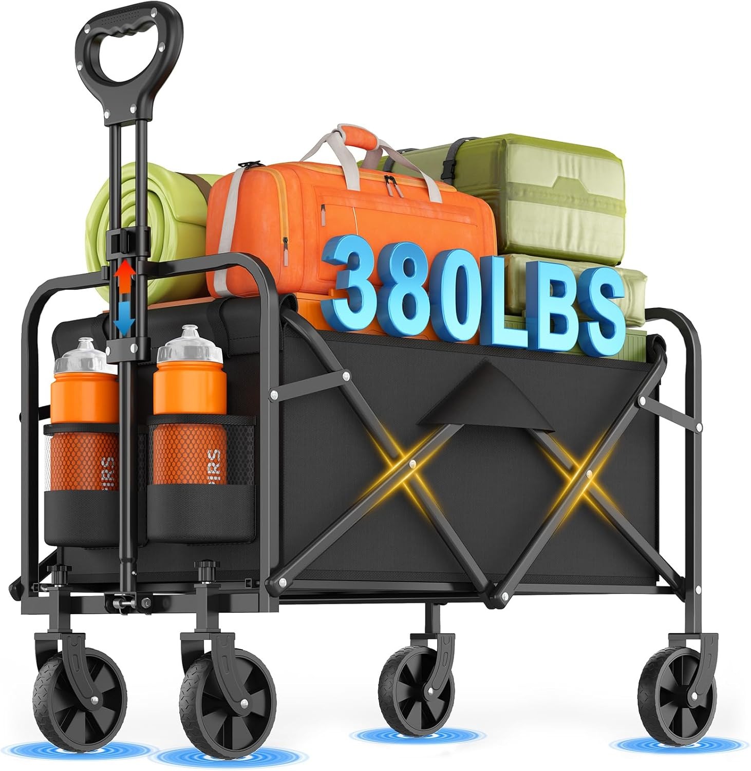 380LBS All Terrain Heavy Duty  - Sports Equipment Shop review and price
