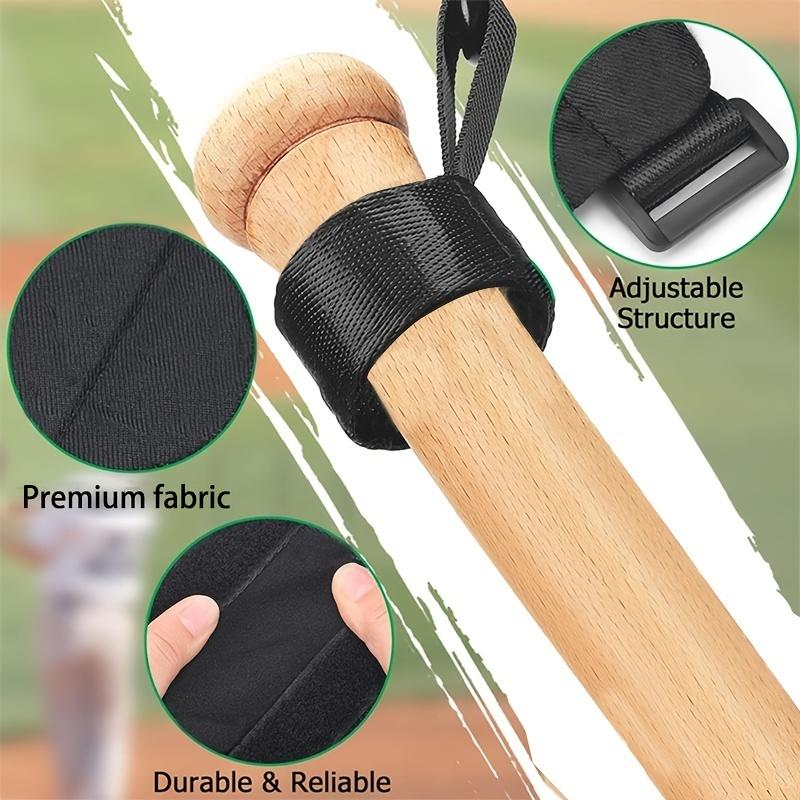 Baseball Bat Storage Strap Wit - Sports Equipment Bat review and price