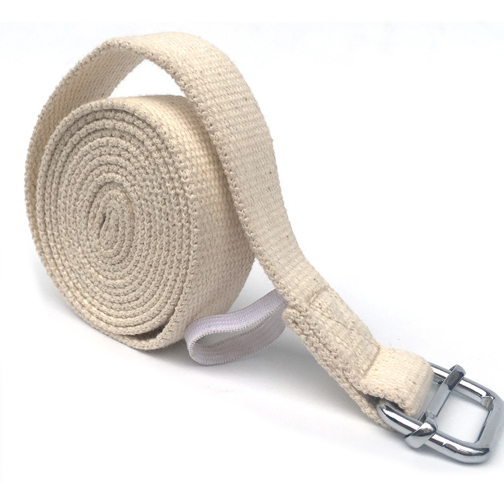 3m Yoga D-Ring Belt Stretch St - Sports Equipment Supplies review and price