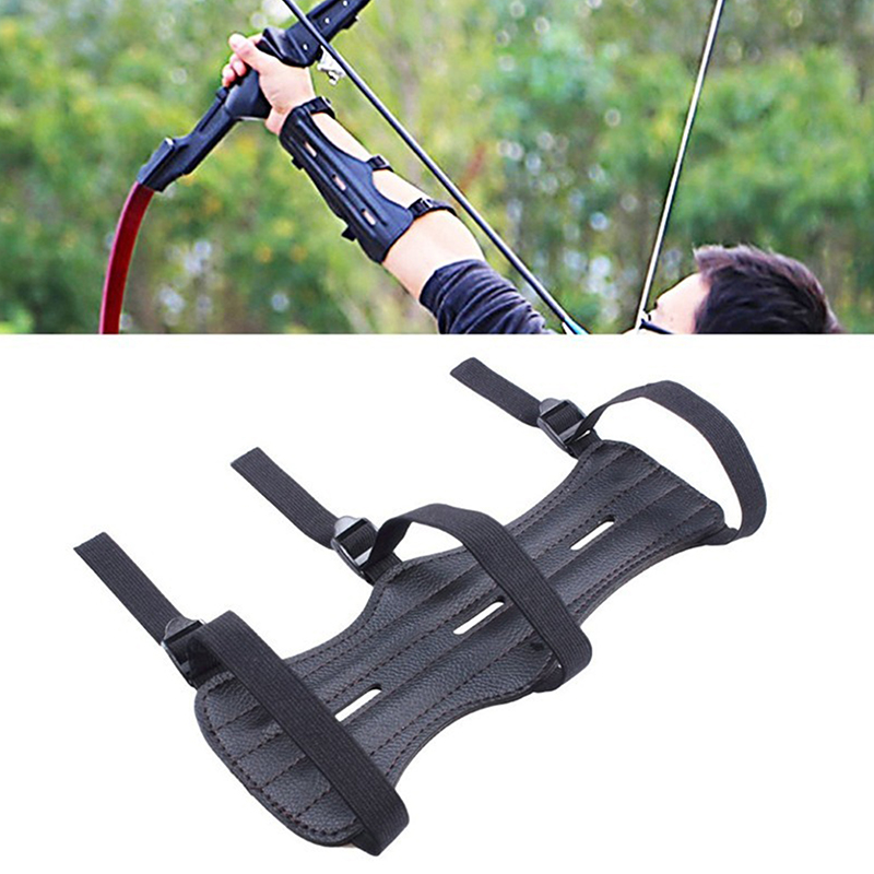 New 3 Straps Protection Forear - Sports Equipment Archery review and price