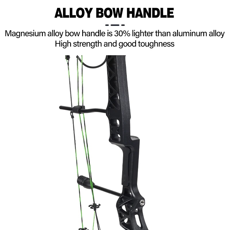 Compound Bow And Arrow Set Dra - Sports Equipment Archery review and price
