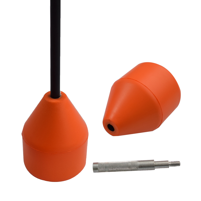 6pcs Safety Foam PU Arrow Head - Sports Equipment Archery review and price