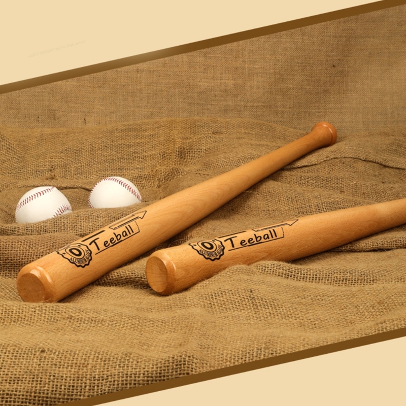 21 Inch Baseball Bat Solid Woo - Sports Equipment Bat review and price