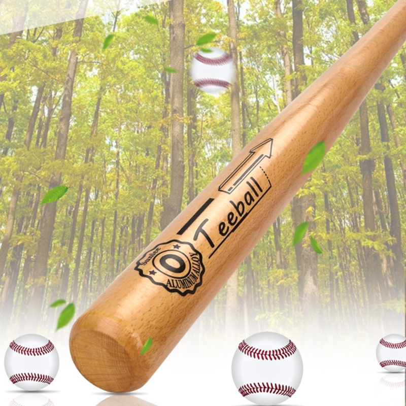 21 Inch Baseball Bat Solid Woo - Sports Equipment Bat review and price