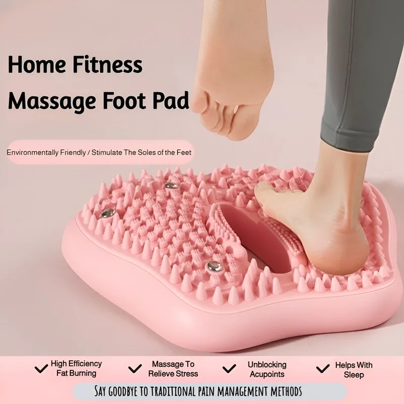 Household Inflatable Foot Mass - Sports Equipment Supplies review and price