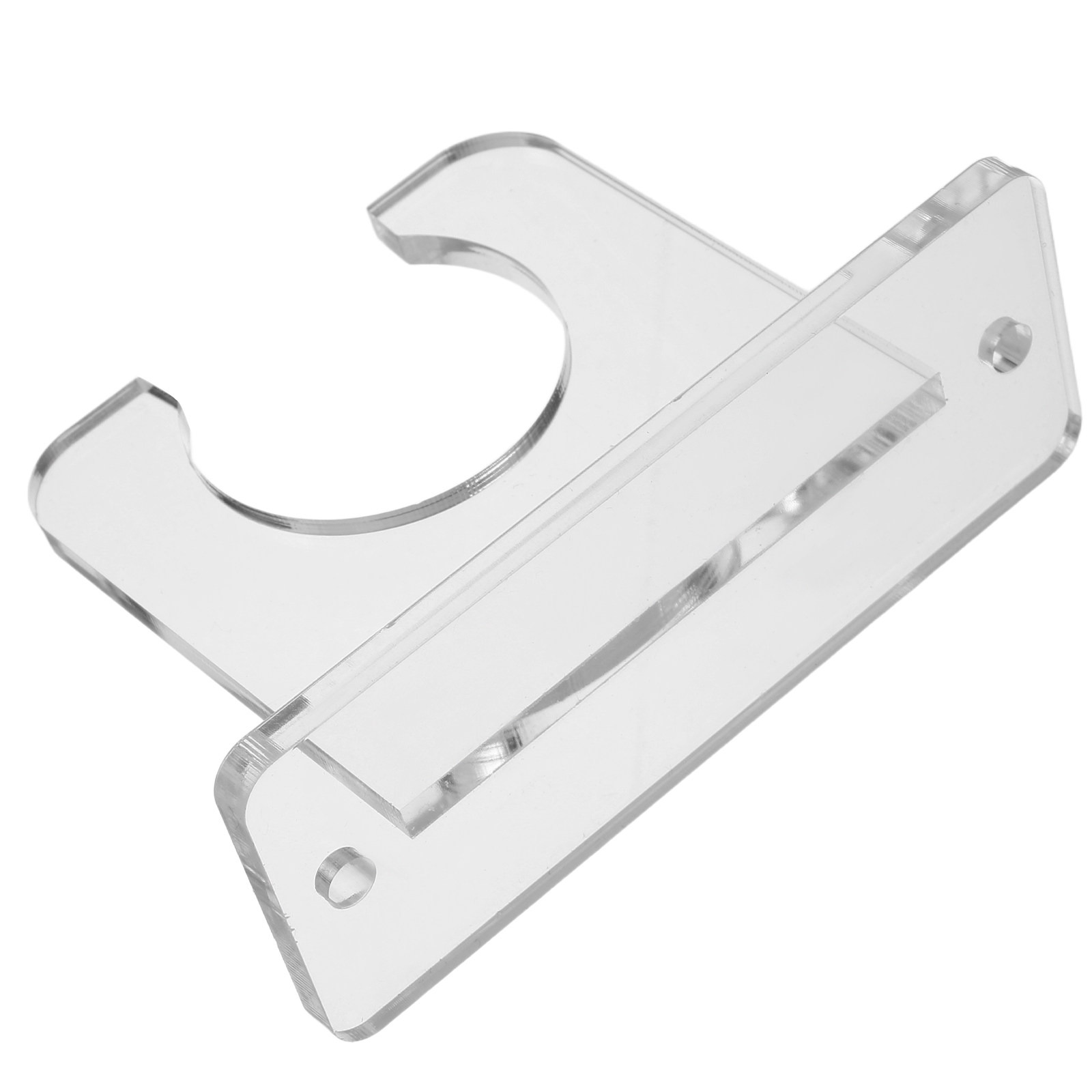 Clear Acrylic Wall Mounted Tab - Sports Equipment Bat review and price