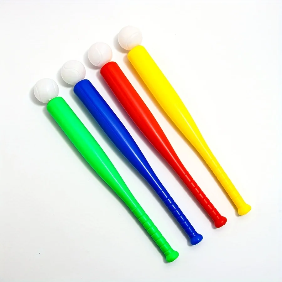 2/4pcs Lightweight Plastic Bas - Sports Equipment Bat review and price