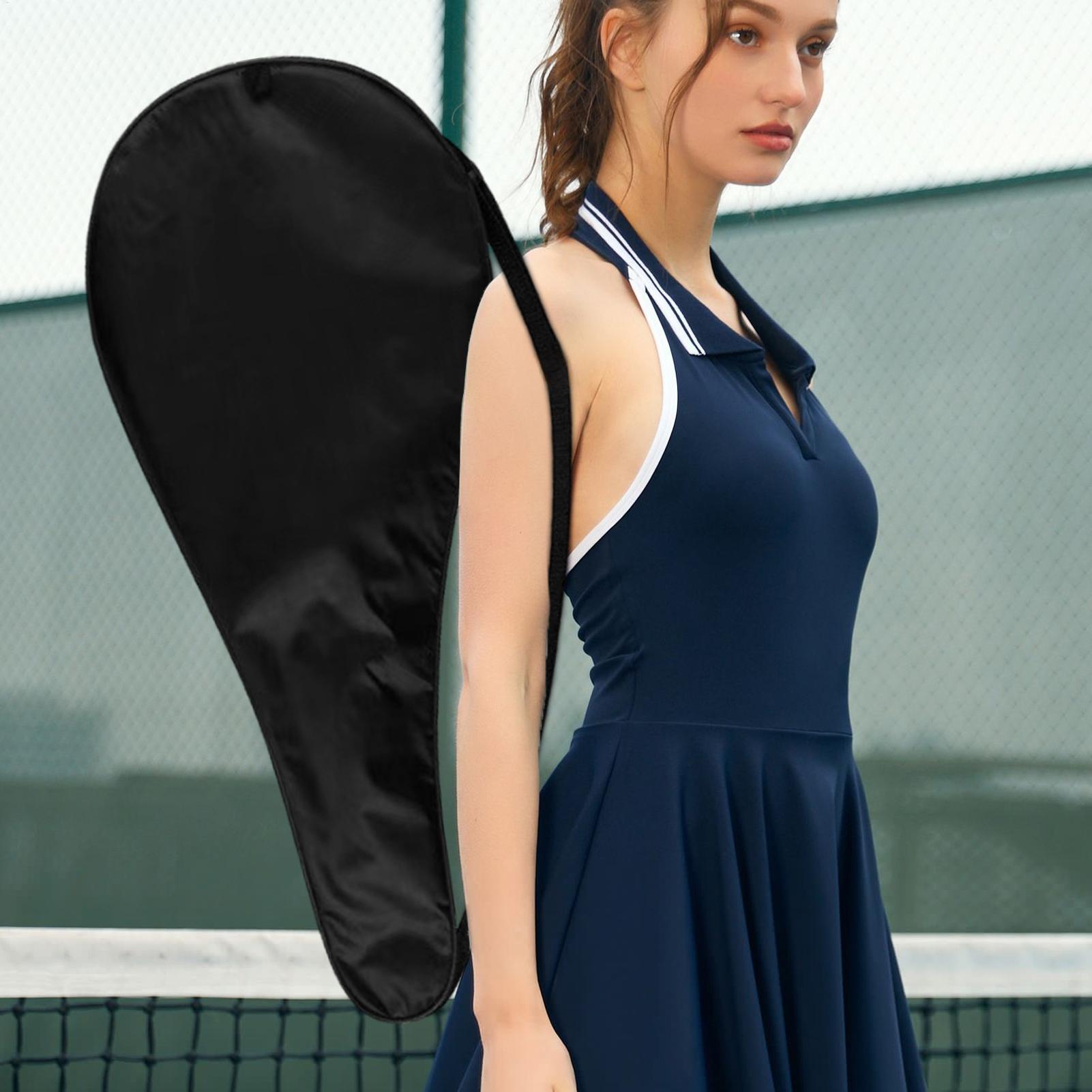 Oxford Black Padel Paddle Bag  - Padel Racket Carbon review and price