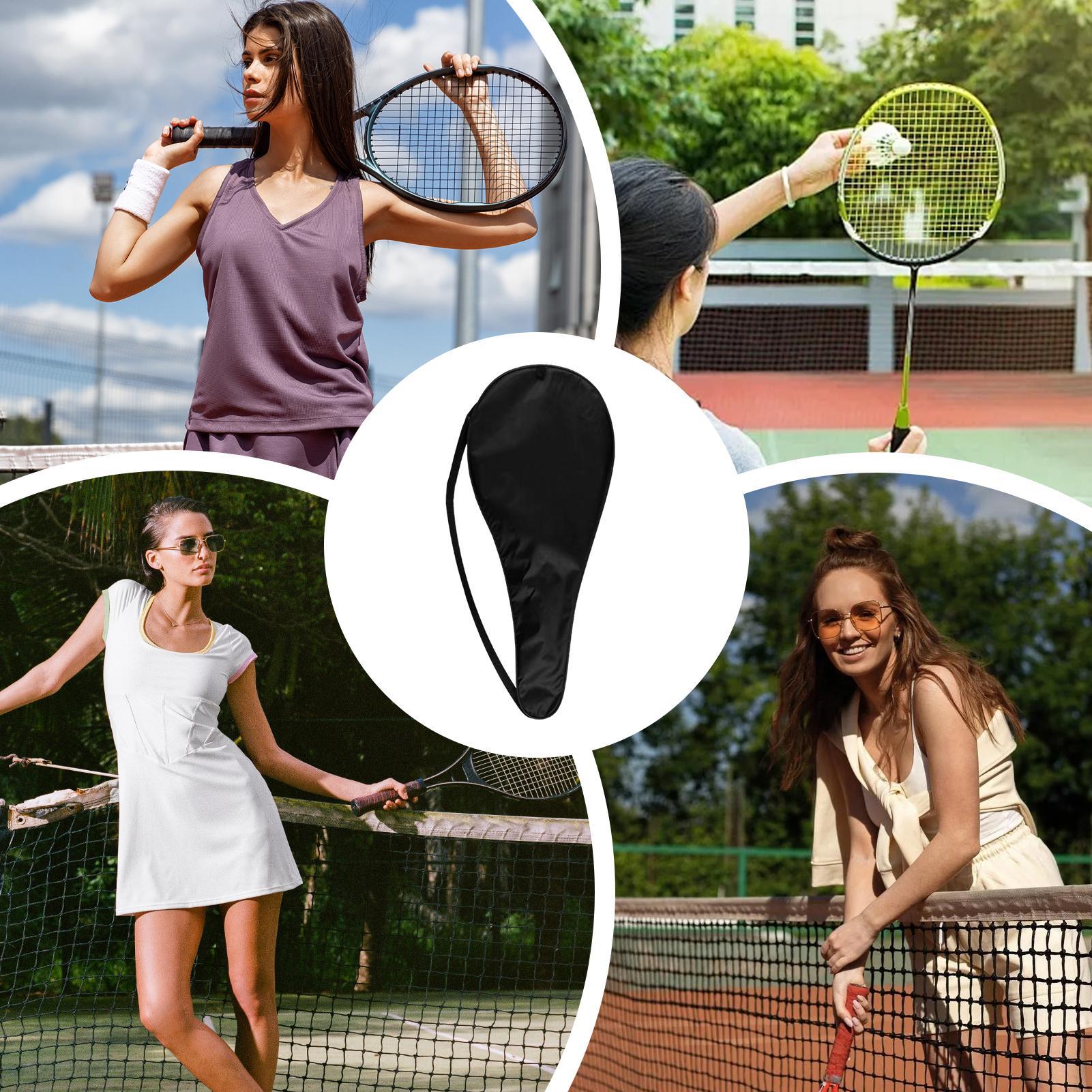 Oxford Black Padel Paddle Bag  - Padel Racket Carbon review and price