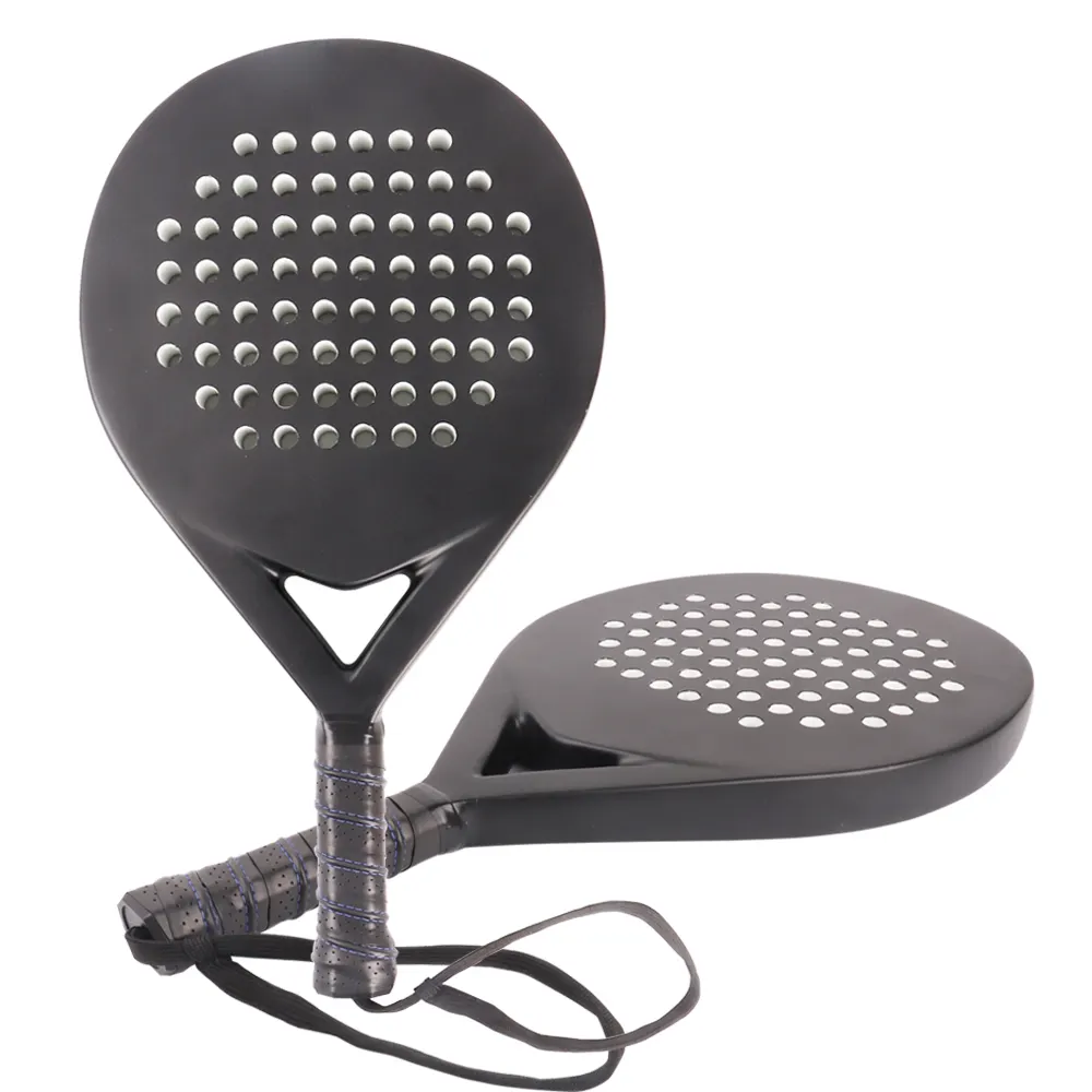 New shape Carbon fiber materia - Padel Racket Carbon review and price