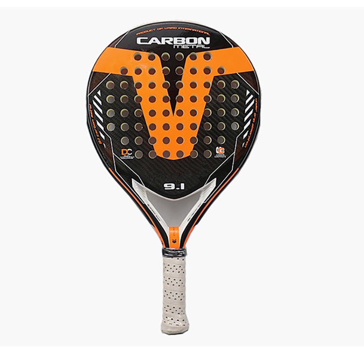 Premium Carbon fiber material  - Padel Racket Carbon review and price
