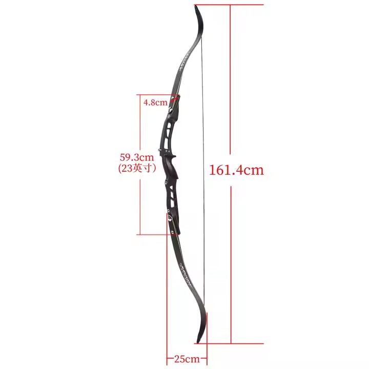 Junxing F167 Takedown Recurve  - Sports Equipment Archery review and price