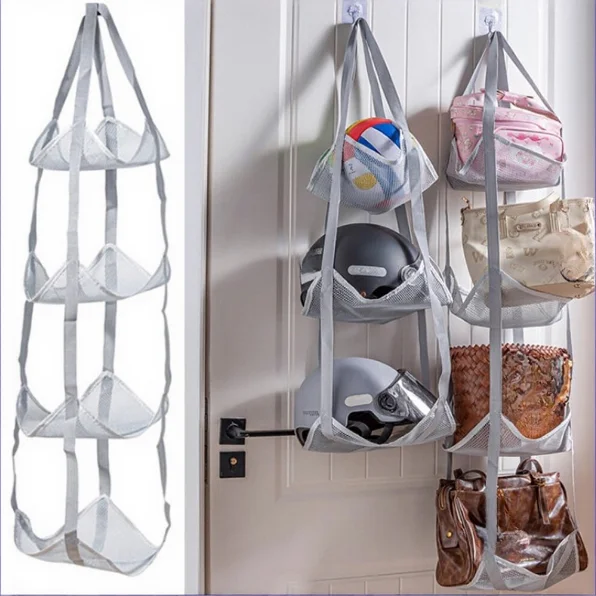 Ball Holder Organizer Oxford C - Sports Equipment Garage Storage review and price