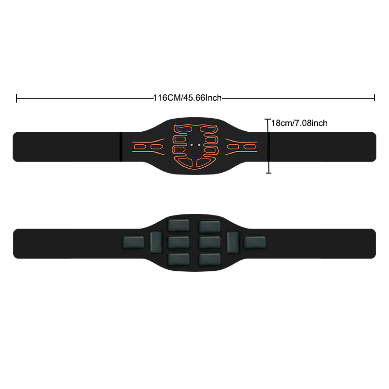 Abdominal Toning Belt Smart Ab - Sports Equipment Meaning review and price