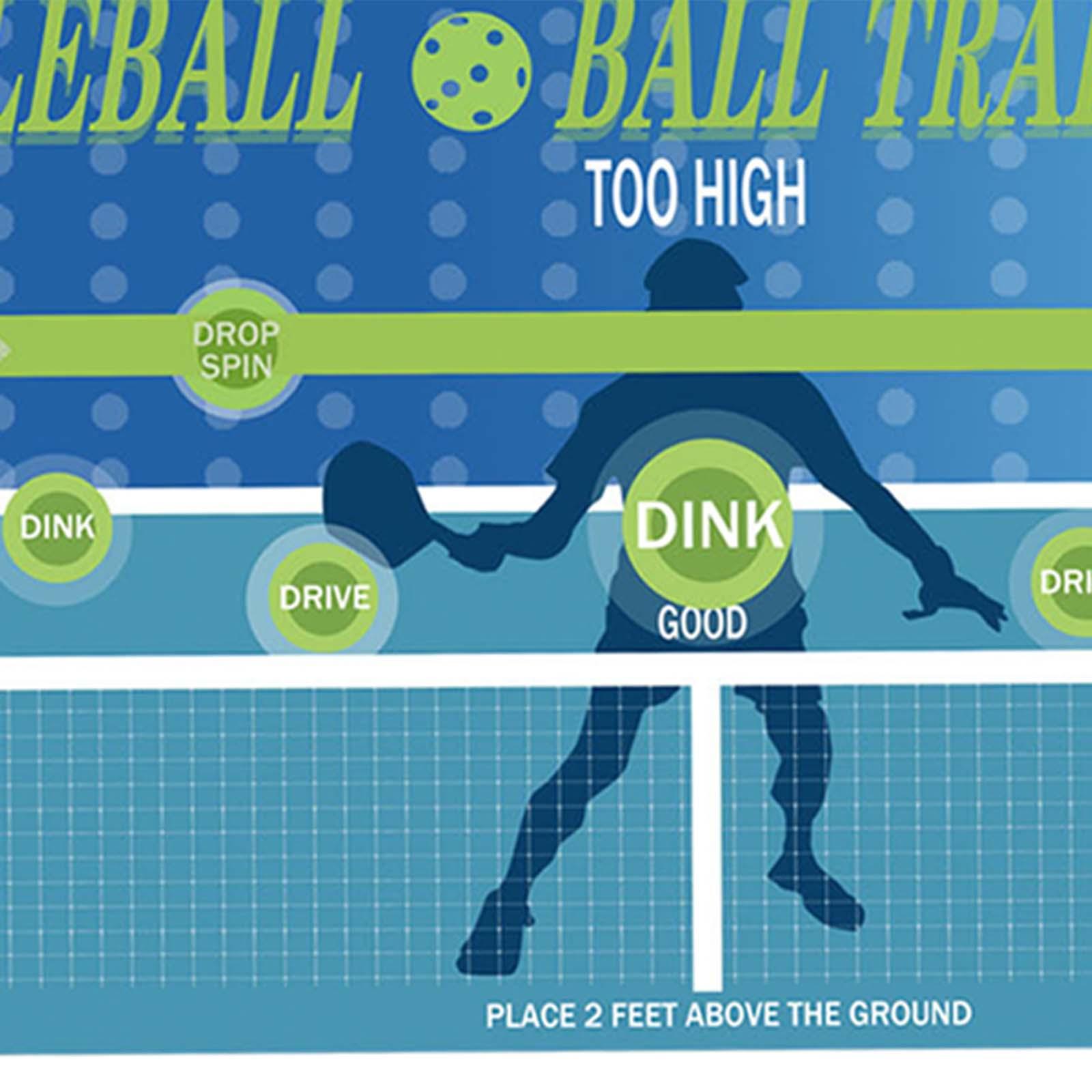 Pickleball Dink Pad Hitting Pr - Sports Equipment Bat review and price