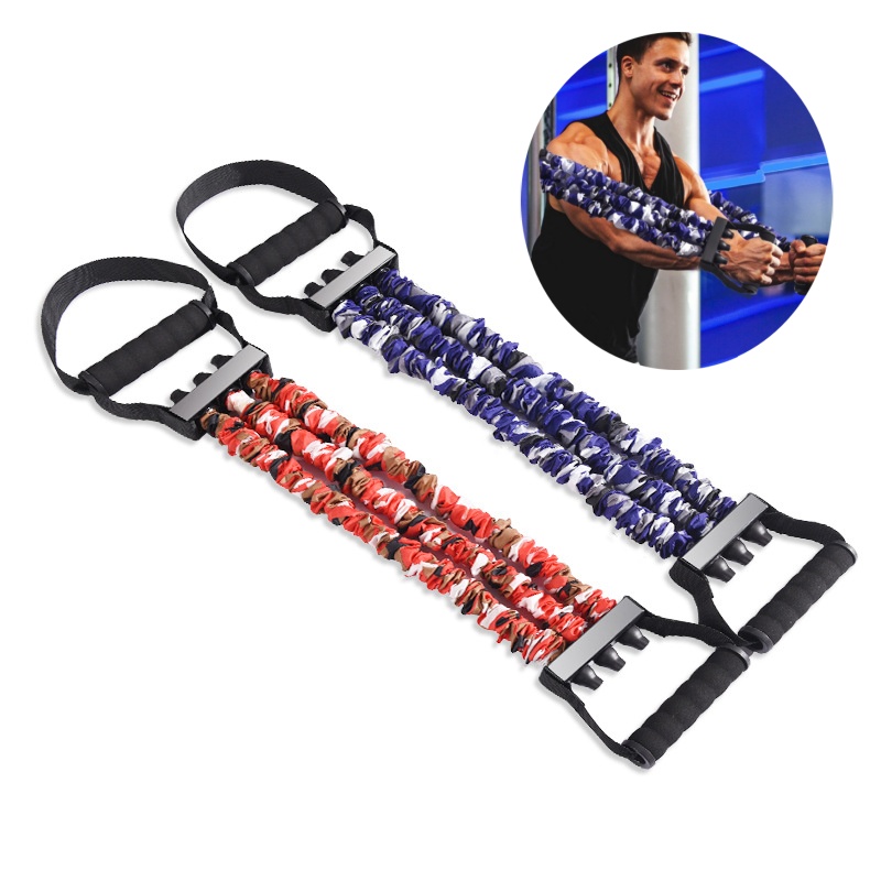 Chest Expander Resistance Band - Sports Equipment Meaning review and price
