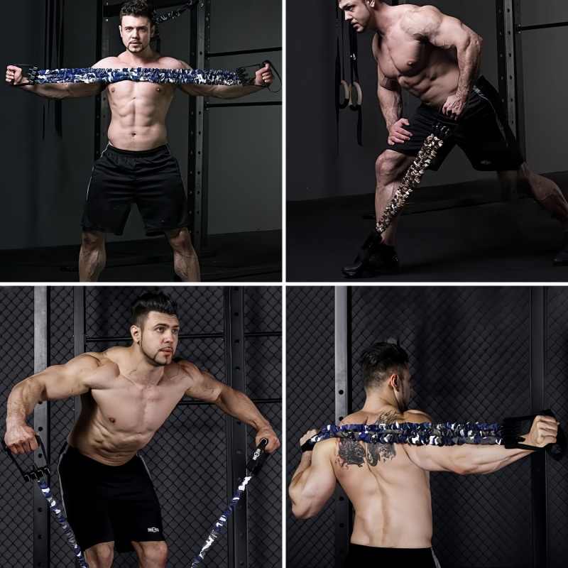 Chest Expander Resistance Band - Sports Equipment Meaning review and price