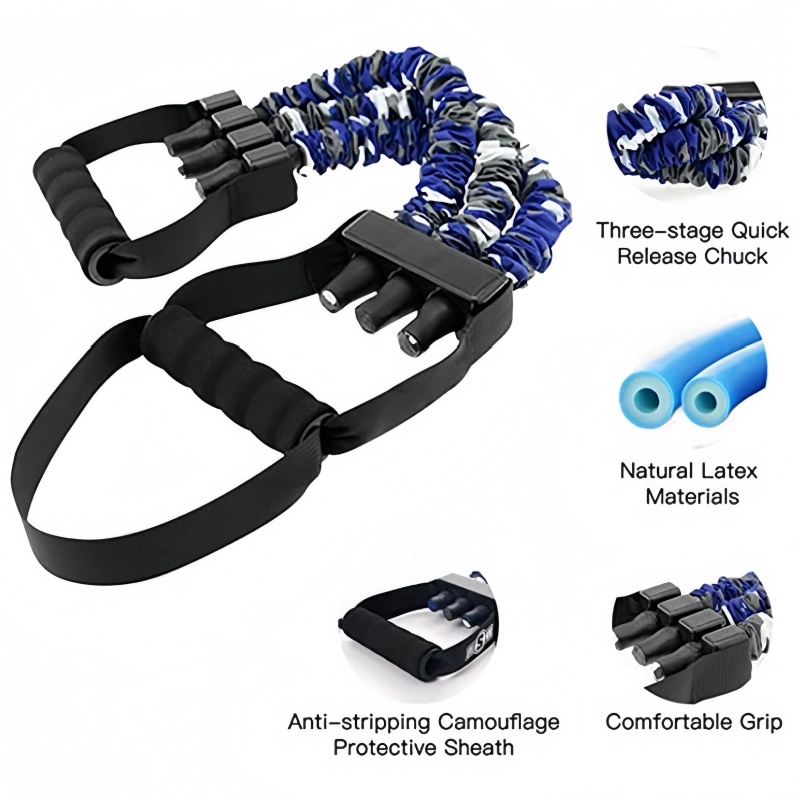 Chest Expander Resistance Band - Sports Equipment Meaning review and price