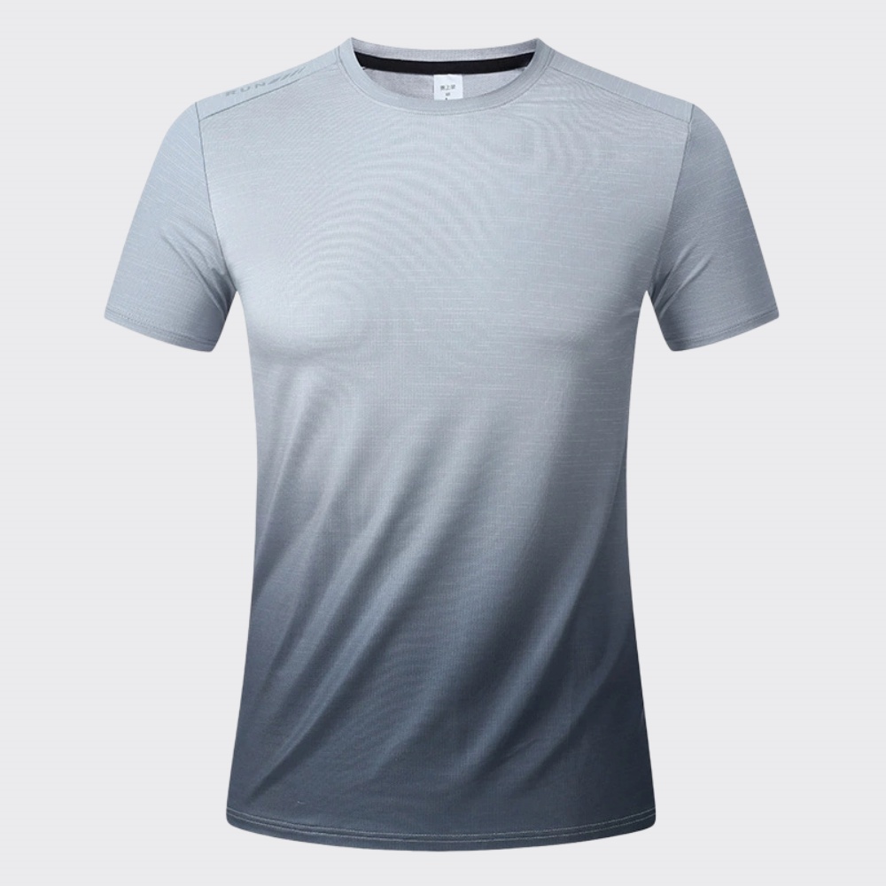 Men's Fitness Running T-Shirt  - Sports Equipment Gym review and price