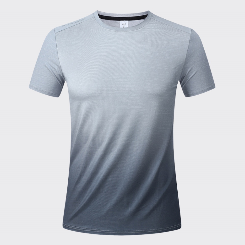 Men's Fitness Running T-Shirt  - Sports Equipment Gym review and price