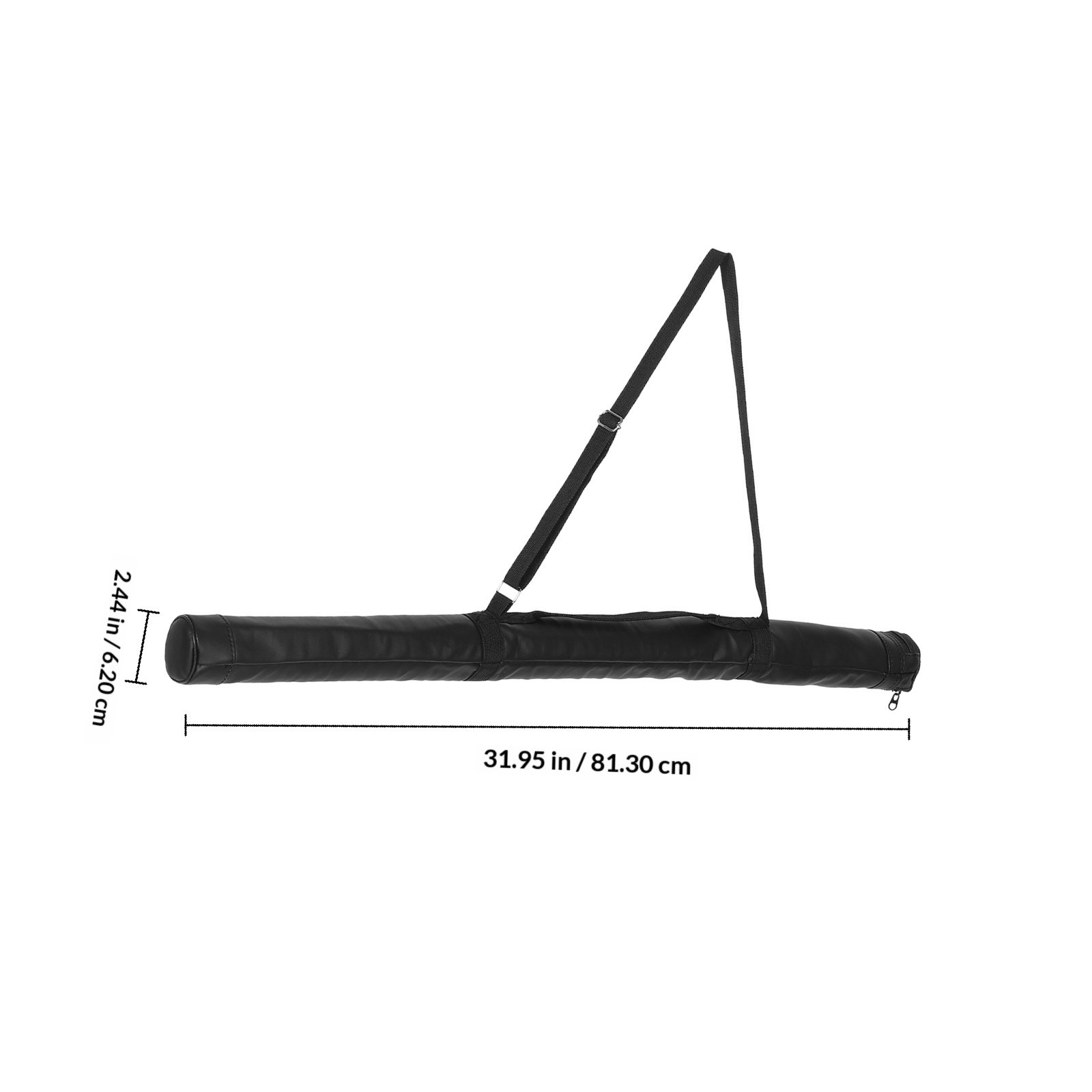 Baseball Bat Bag Heavy-Duty PU - Sports Equipment Bat review and price