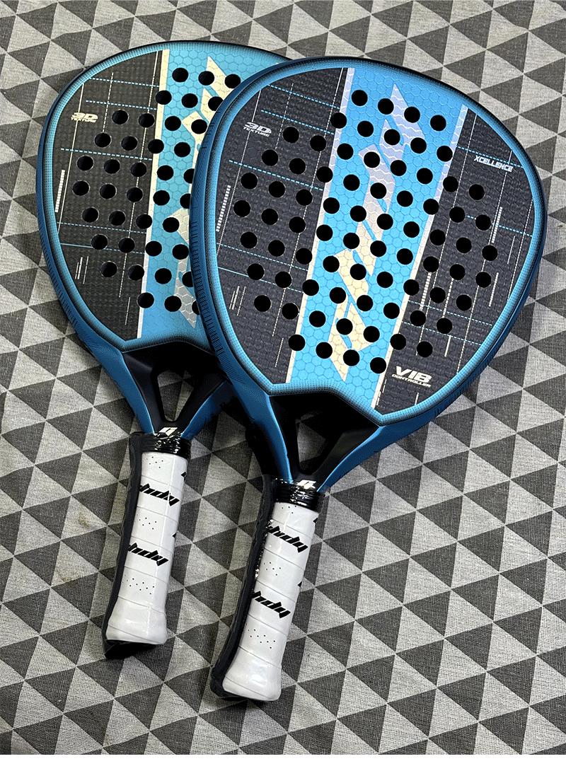 Carbon fiber material 3K padel - Padel Racket Carbon review and price