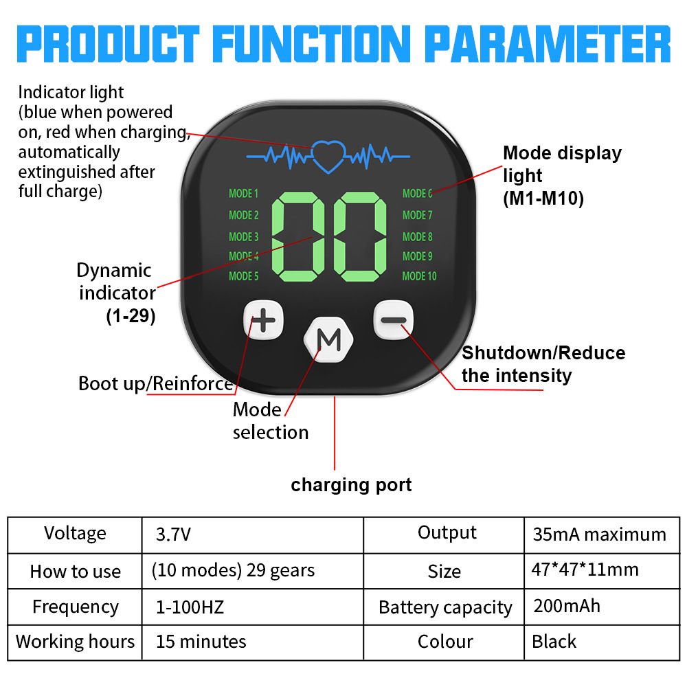 EMS Muscle Stimulator Abdomina - Sports Equipment Meaning review and price